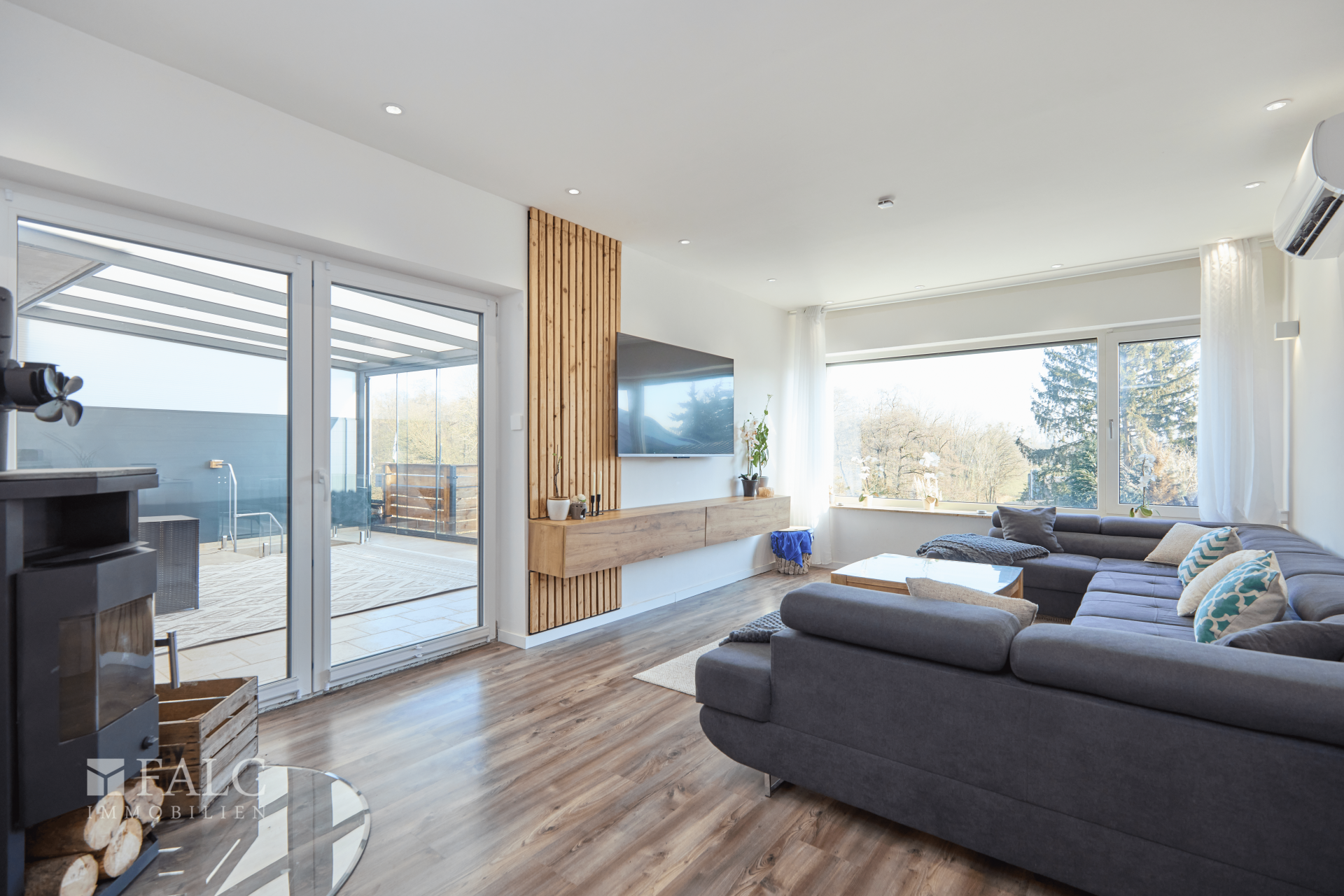 Wohnzimmer